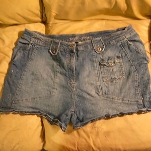 Apollo jeans shorts size 23/24